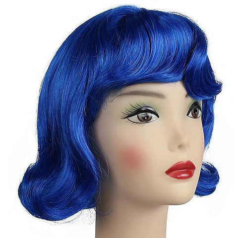 60s Short Lucy Flip Wig | Horror-Shop.com