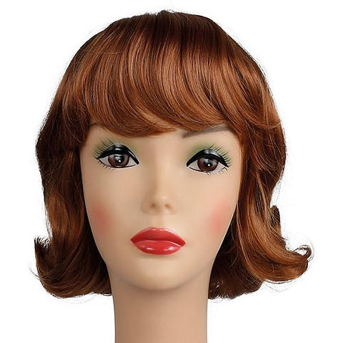 60s Short Lucy Flip Wig | Horror-Shop.com