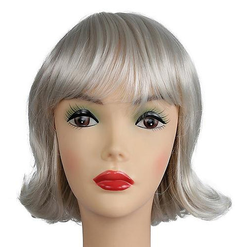 60s Short Lucy Flip Wig | Horror-Shop.com