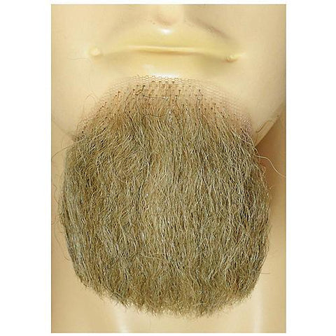 1-Point Goatee - Human Hair | Horror-Shop.com