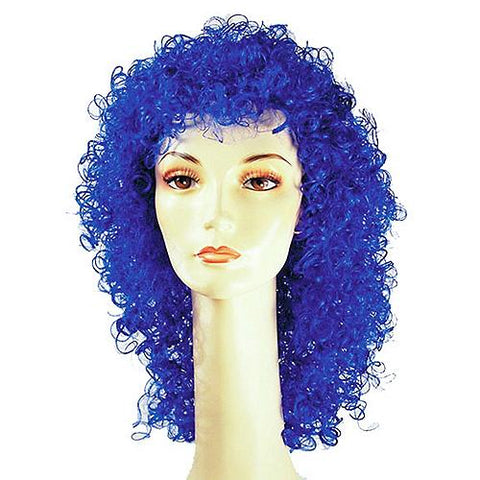 Wet Look Clown Wig | Horror-Shop.com