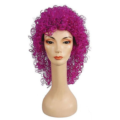 Wet Look Clown Wig | Horror-Shop.com