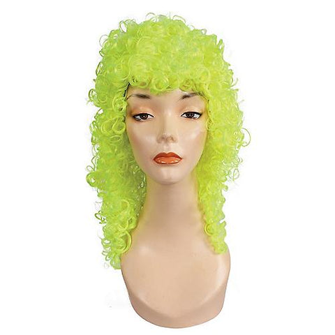 Wet Look Clown Wig | Horror-Shop.com