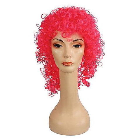 Wet Look Clown Wig | Horror-Shop.com