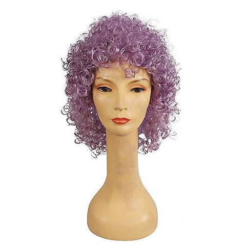 Wet Look Clown Wig | Horror-Shop.com