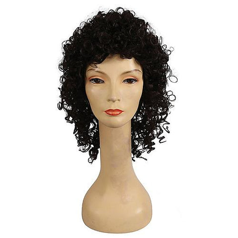 Wet Look Clown Wig | Horror-Shop.com