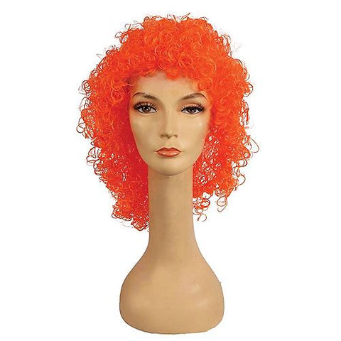 Wet Look Clown Wig | Horror-Shop.com