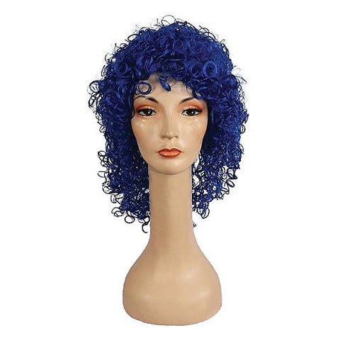 Wet Look Clown Wig | Horror-Shop.com