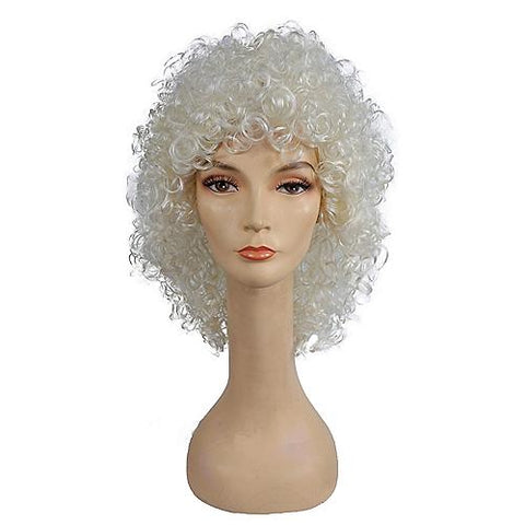 Wet Look Clown Wig | Horror-Shop.com