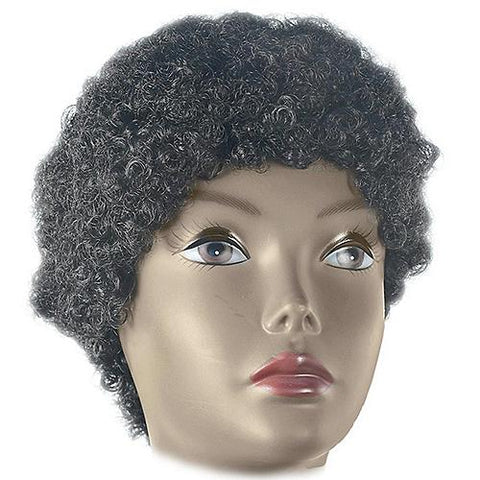 O.B. Short Afro Wig