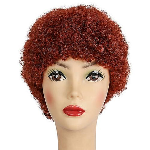 O.B. Short Afro Wig | Horror-Shop.com