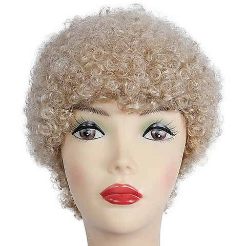 O.B. Short Afro Wig | Horror-Shop.com