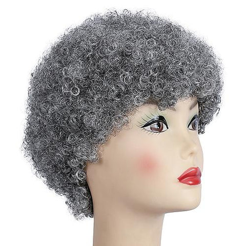 O.B. Short Afro Wig | Horror-Shop.com