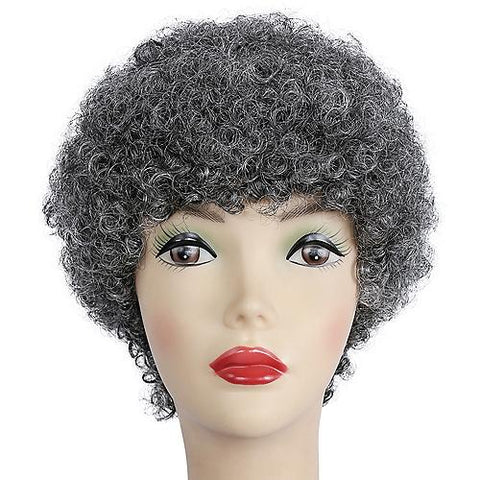 O.B. Short Afro Wig | Horror-Shop.com