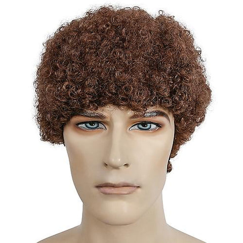 O.B. Short Afro Wig | Horror-Shop.com