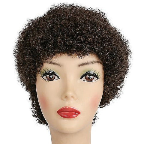 O.B. Short Afro Wig | Horror-Shop.com