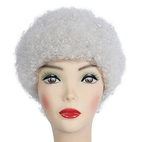 O.B. Short Afro Wig | Horror-Shop.com