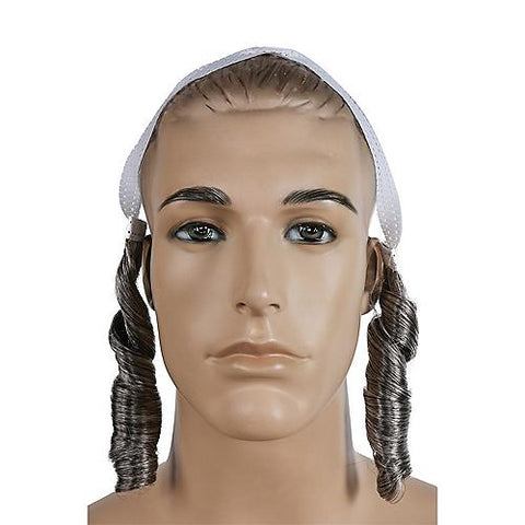 Payes Hairpiece | Horror-Shop.com