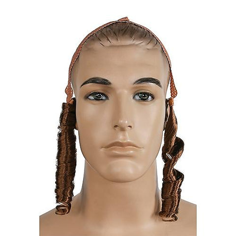 Payes Hairpiece | Horror-Shop.com