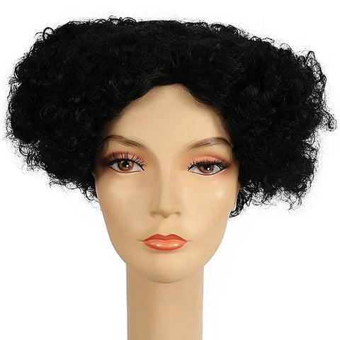 Flat Top Wig