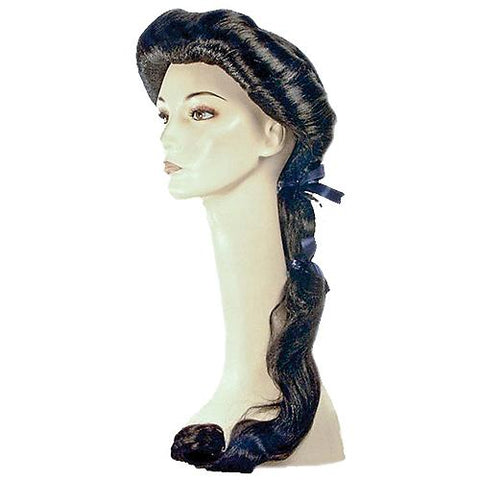 Arabian Female Wig