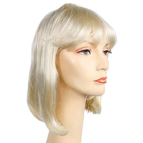 40s Page Wig | Horror-Shop.com