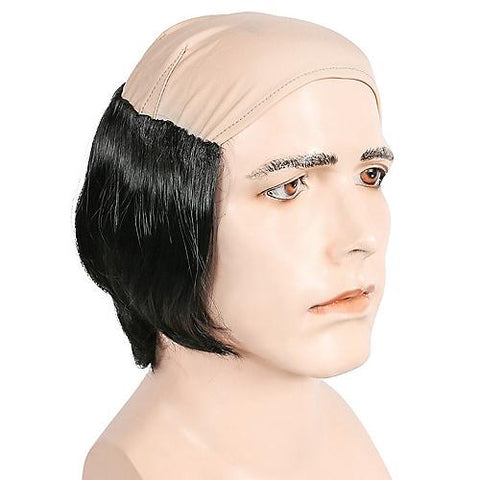 Bald Short Tramp Wig | Horror-Shop.com