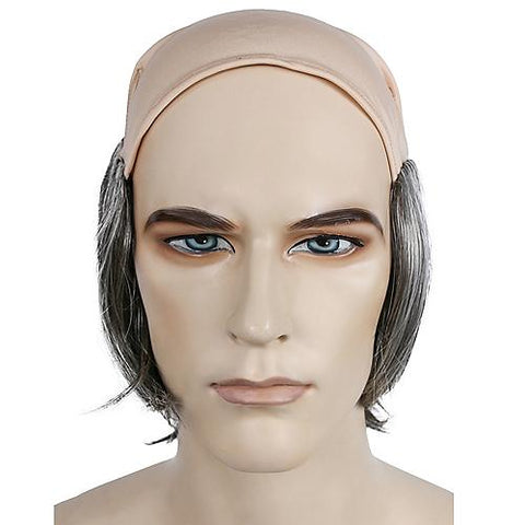 Bald Short Tramp Wig | Horror-Shop.com