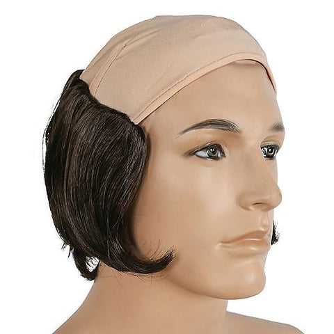 Bald Short Tramp Wig | Horror-Shop.com