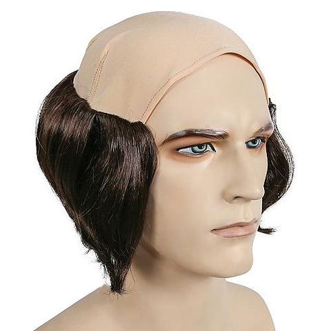 Bald Short Tramp Wig | Horror-Shop.com