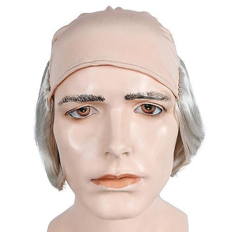 Bald Short Tramp Wig | Horror-Shop.com