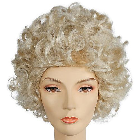 Teased-Up Beehive Wig | Horror-Shop.com