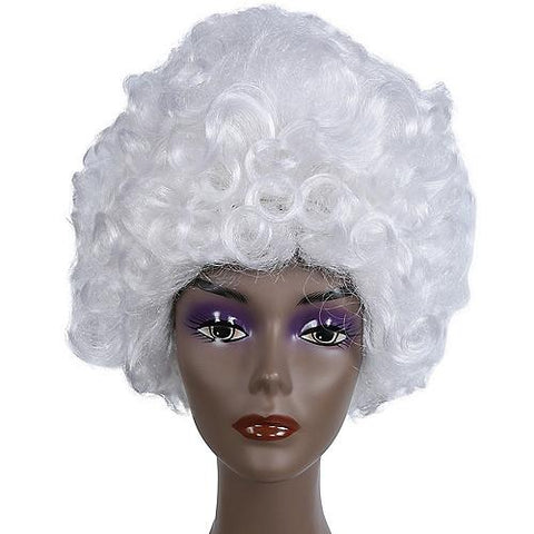 Teased-Up Beehive Wig | Horror-Shop.com