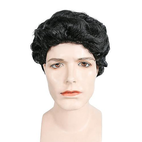 Colonial Man Wig