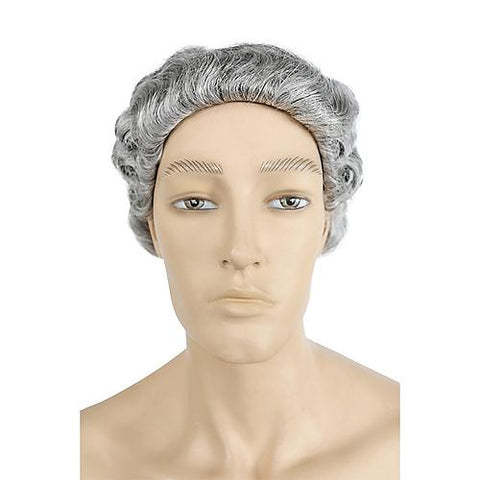 Colonial Man Wig | Horror-Shop.com