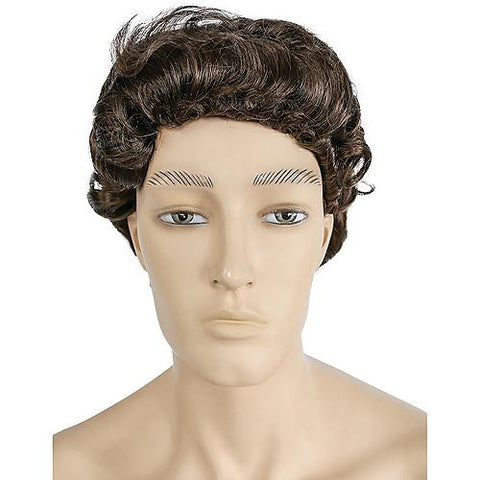 Colonial Man Wig | Horror-Shop.com