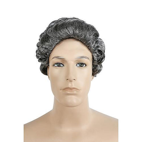 Colonial Man Wig | Horror-Shop.com