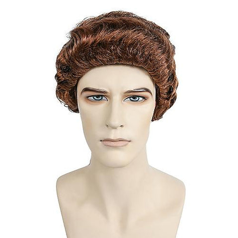 Colonial Man Wig | Horror-Shop.com