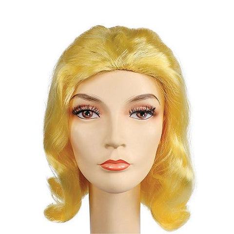 Bargain 60s Prom Wig | Horror-Shop.com