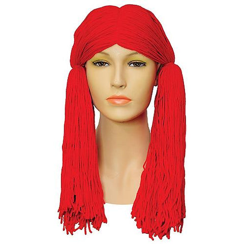 Bargain Rag Doll Wig