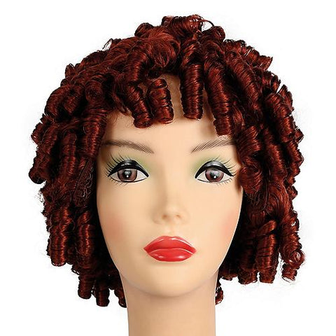 Spring Curl Wig