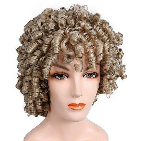 Spring Curl Wig | Horror-Shop.com