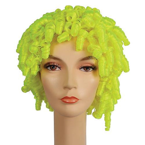 Spring Curl Wig | Horror-Shop.com