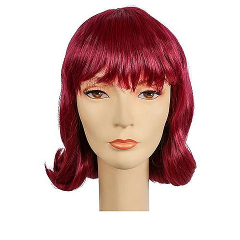 Bargain 60s Flip Wig | Horror-Shop.com