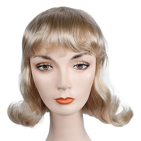 Bargain 60s Flip Wig | Horror-Shop.com