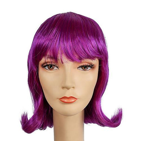 Bargain 60s Flip Wig | Horror-Shop.com