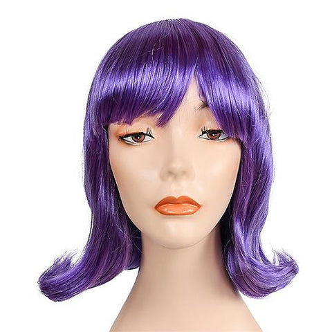 Bargain 60s Flip Wig | Horror-Shop.com