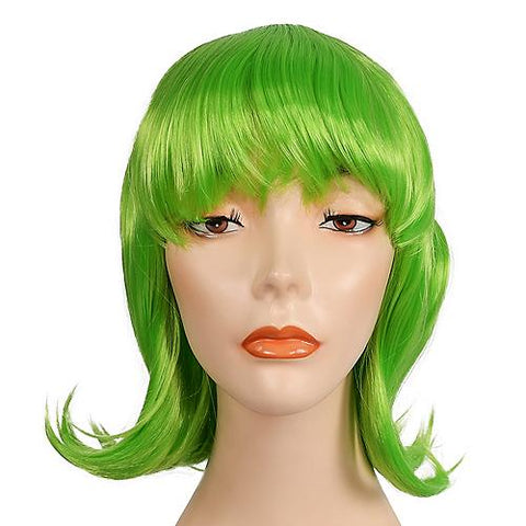 Bargain 60s Flip Wig | Horror-Shop.com