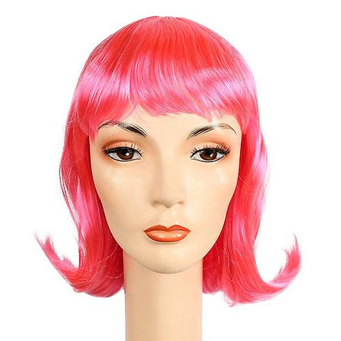 Bargain 60s Flip Wig | Horror-Shop.com