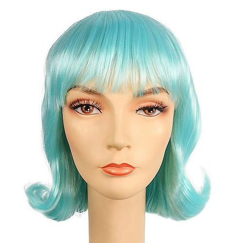 Bargain 60s Flip Wig | Horror-Shop.com